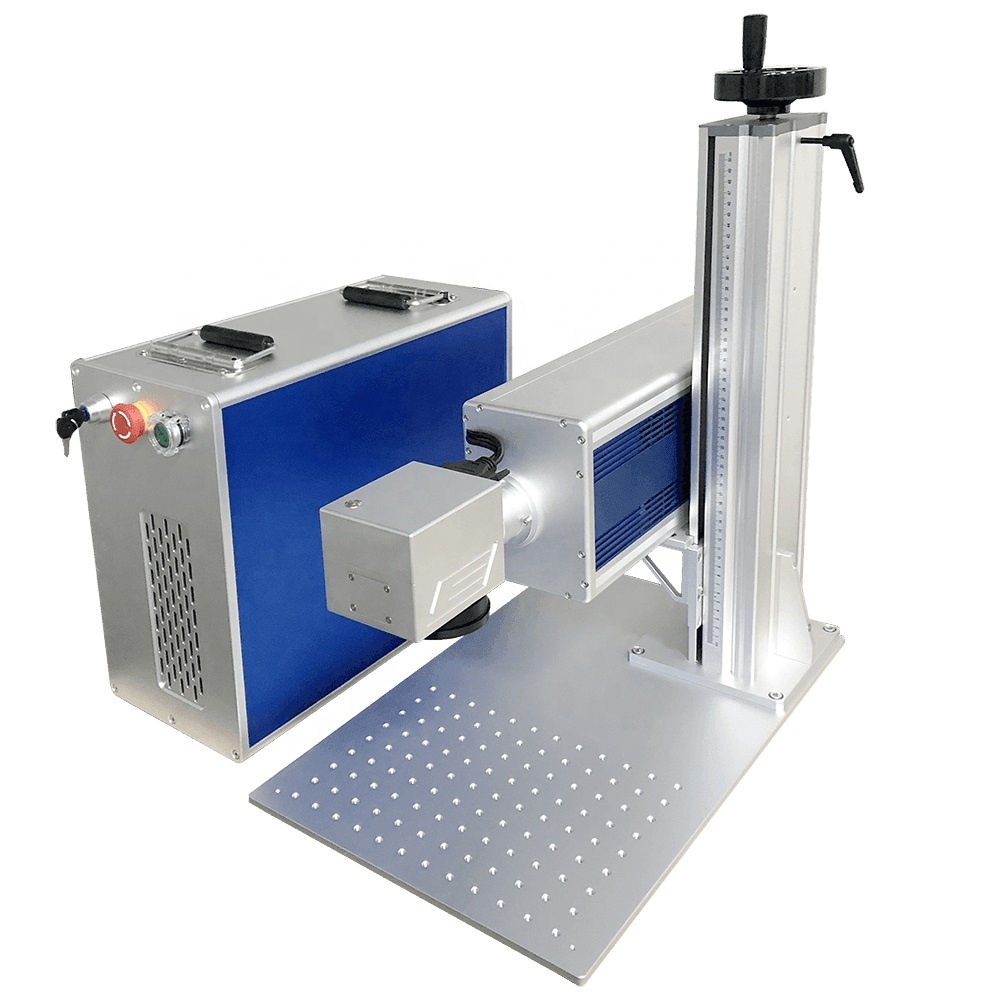 Bluetimes-máquina de marcado l - Industrial Galvo Laser reseña y precio