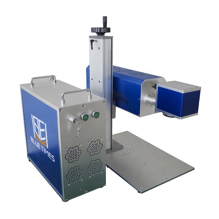 Bluetimes-máquina de marcado l - Industrial Galvo Laser reseña y precio
