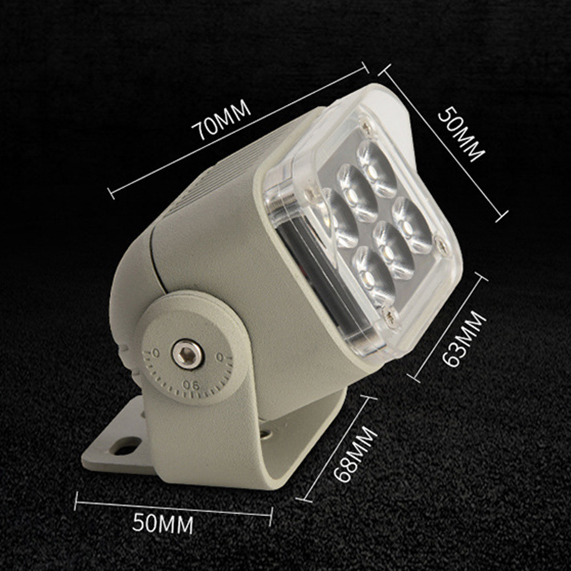 Luz LED de trabajo para repara - Industrial Laser Repair reseña y precio