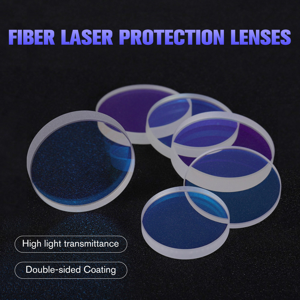Lentes de protección láser DMK - Laser Focus Lens reseña y precio
