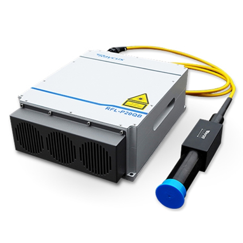 Fuente láser de fibra MAX/Rayc - Fiber Laser Source 20W reseña y precio