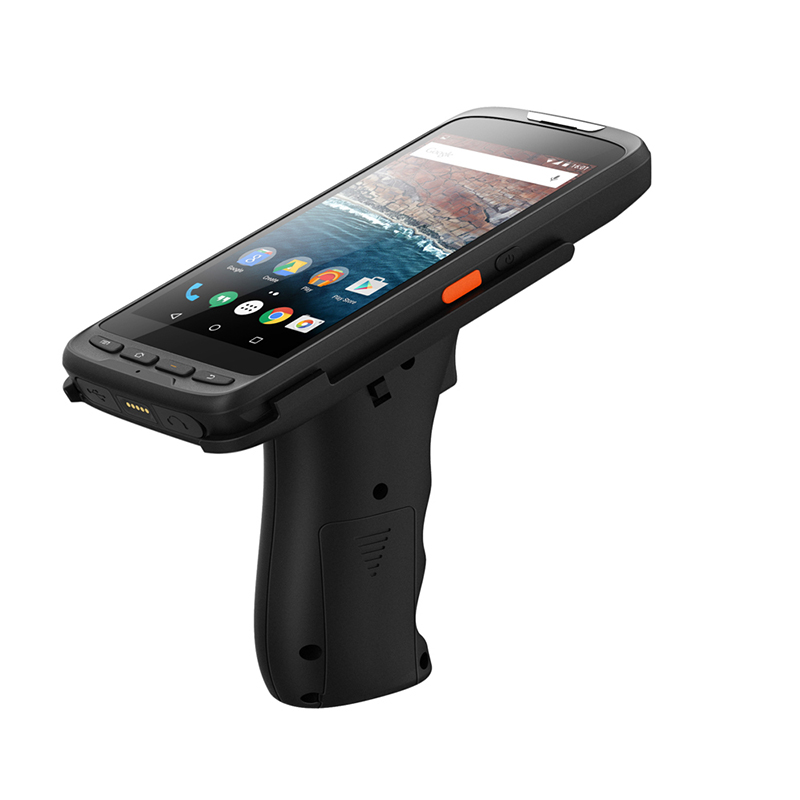 RUGLINE PDA industrial de mano - Industrial Laser Scanner reseña y precio