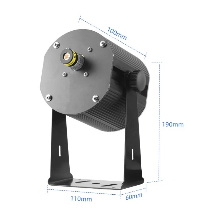 Luz de advertencia de marcado  - Industrial Laser Line Projector reseña y precio
