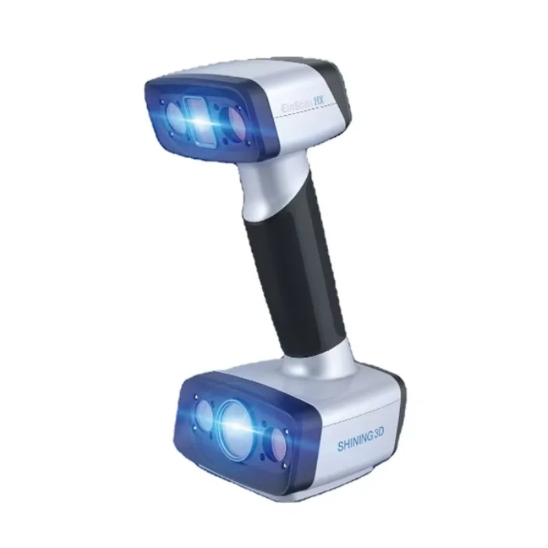 Escáner láser 3d automotriz pr - Industrial Laser Scanner reseña y precio