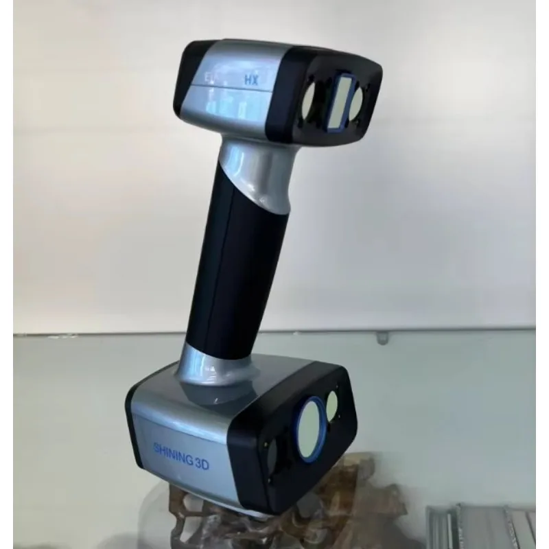 Escáner láser 3d automotriz pr - Industrial Laser Scanner reseña y precio