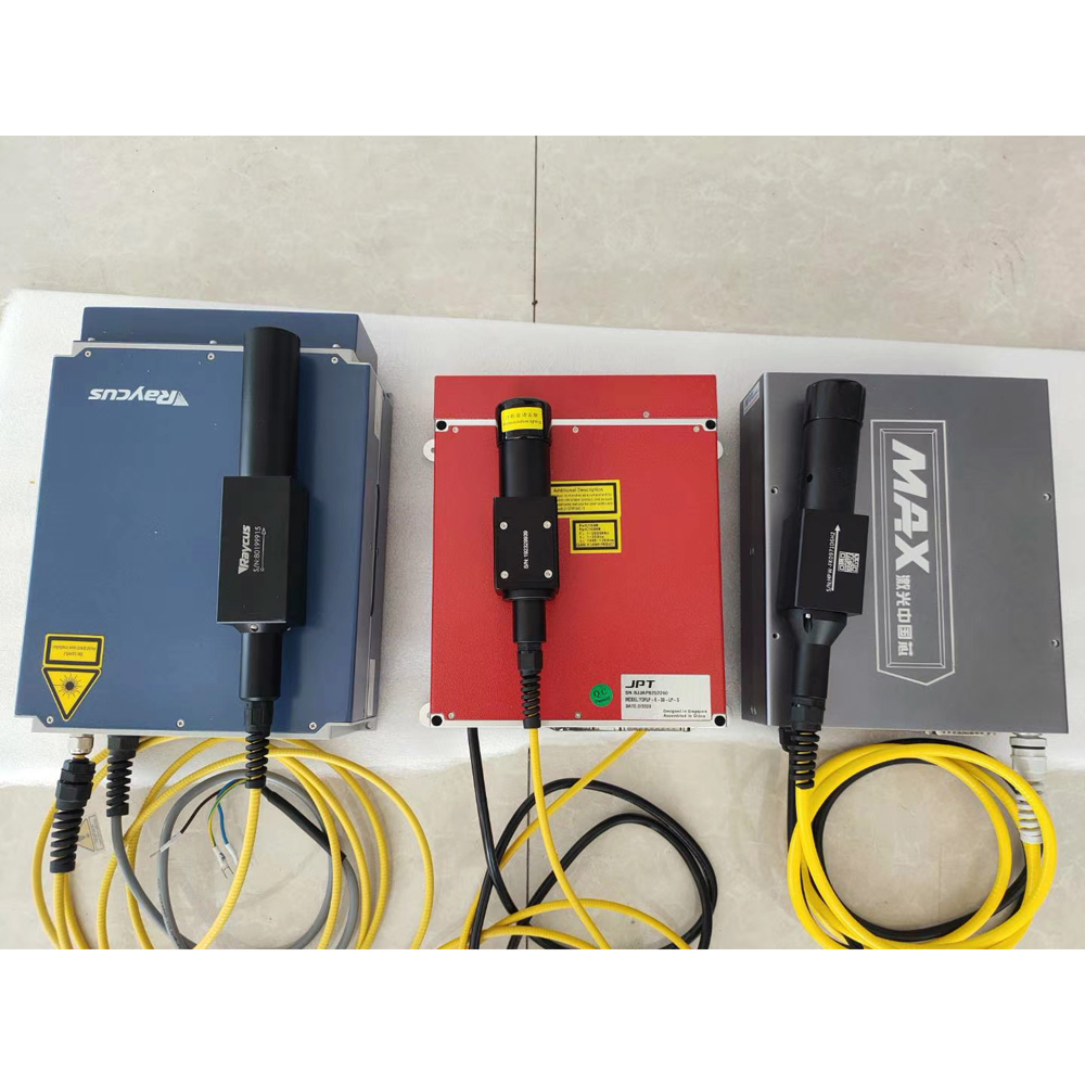 Fuente láser de fibra de pulso - Fiber Laser Source 20W reseña y precio